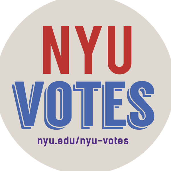 NYU Votes